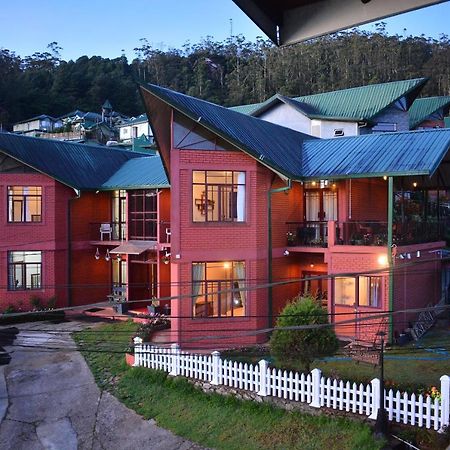 Royal Apartments Nuwara Eliya Eksteriør bilde